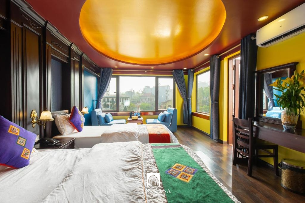 Lợi thế cạnh tranh của Sapa House Hotel